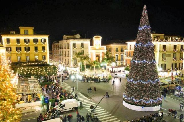 דירות Sorrento City Center Atmosphere מראה חיצוני תמונה